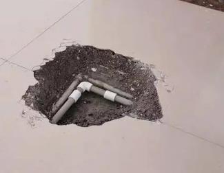 和田地卫生间漏水维修公司为您分享如何判断家里漏水