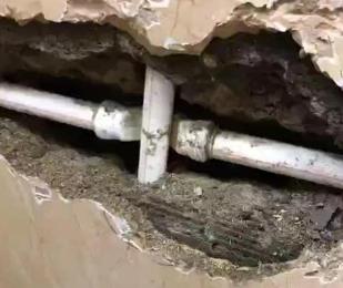 和田地卫生间漏水维修公司分享下检测家用水管漏水点需要多长时间