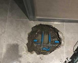 和田地阳台漏水维修公司分享下暖气管道漏水的原因有哪些